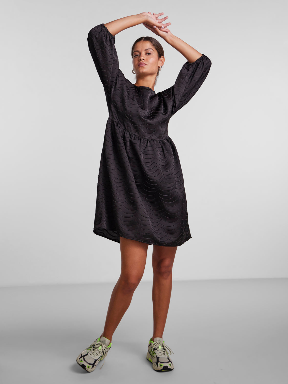PCLULU Dress - Black